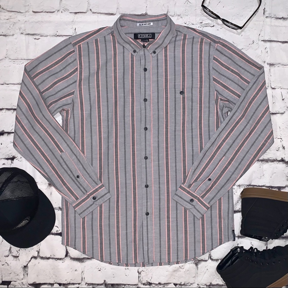 Ezekiel Long Sleeve